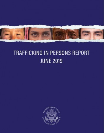 2019 Trafficking in Persons Report
