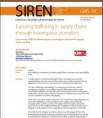 SIREN: Exposing trafficking in supply chains