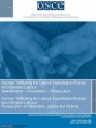 OSCE Human Trafficking for Labour Exploitation